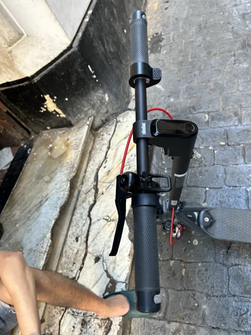 Ninbot f2 pro