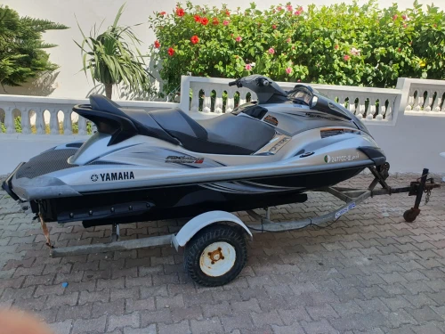 Jet ski yamaha 1800 2011