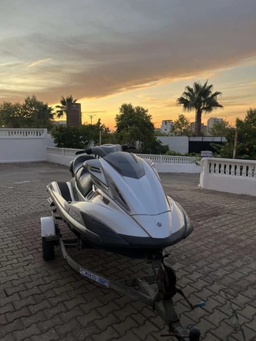 Jet ski yamaha 1800 2011
