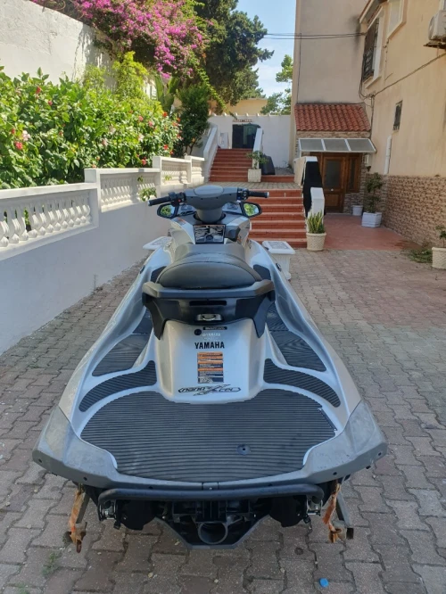 Jet ski yamaha 1800 2011
