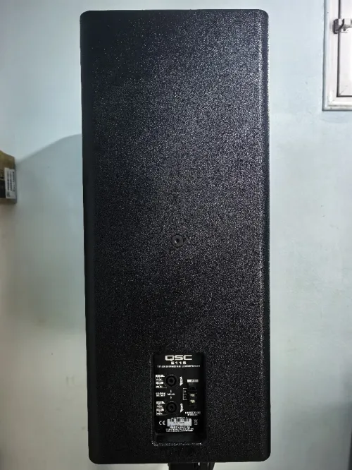 2 BAFFES QSC E115 (CABAS FRANCE)