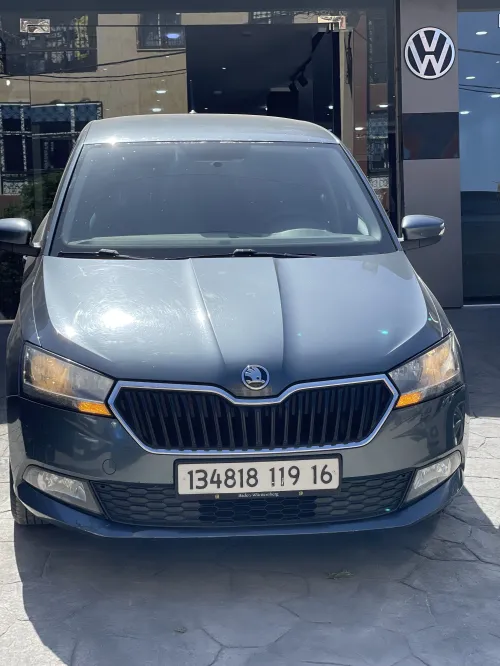 Skoda Fabia 2019 Active