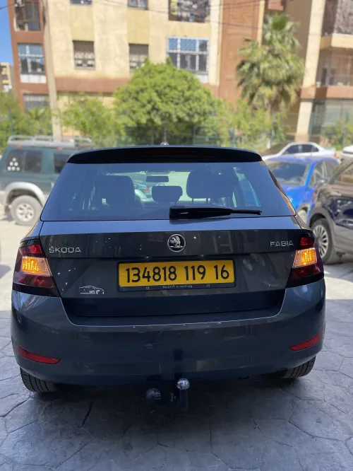 Skoda Fabia 2019 Active