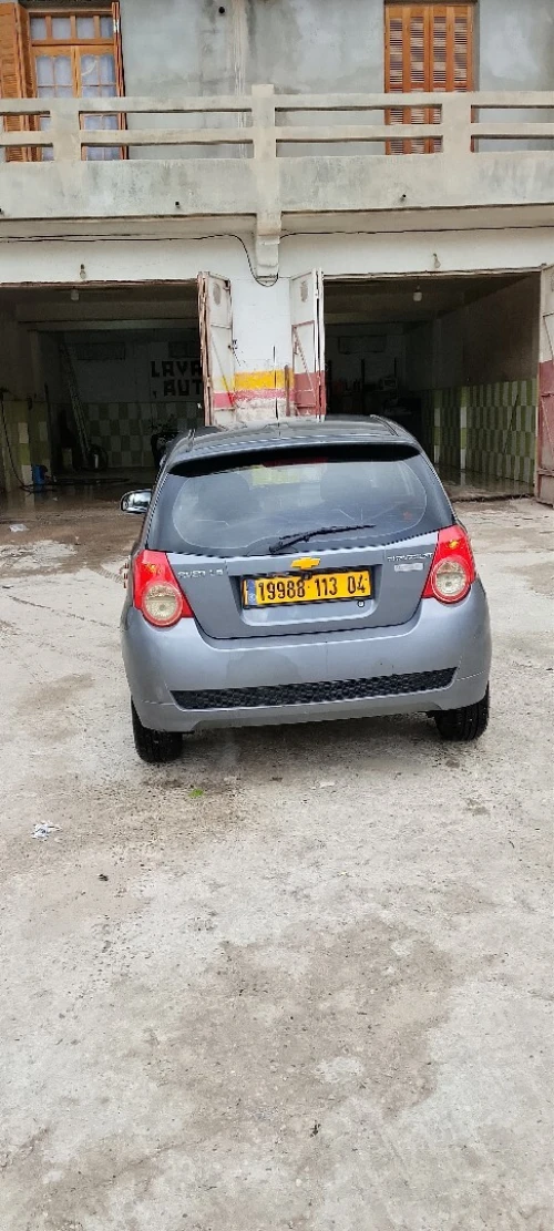 Chevrolet Aveo 5 portes 2013 Aveo 5 portes