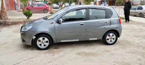 Chevrolet Aveo 5 portes 2013 Aveo 5 portes