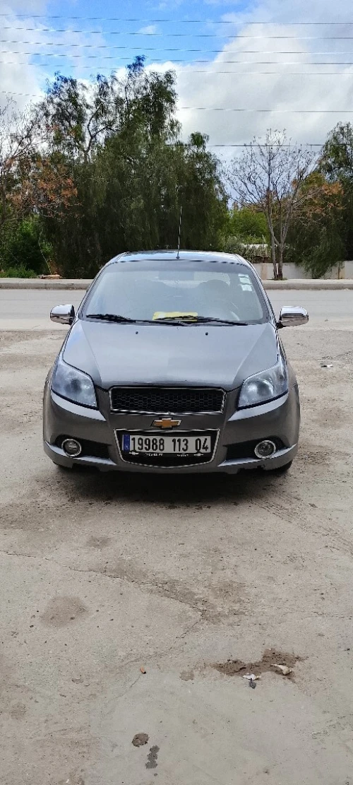 Chevrolet Aveo 5 portes 2013 Aveo 5 portes