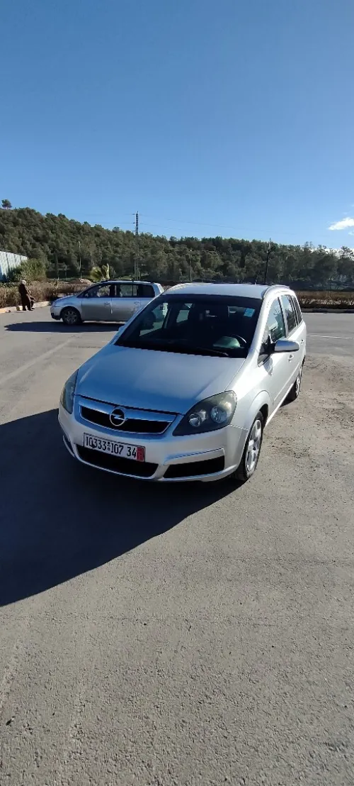Opel Zafira 2007 Zafira