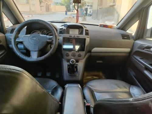 Opel Zafira 2007 Zafira