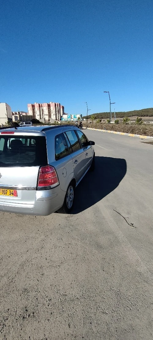 Opel Zafira 2007 Zafira