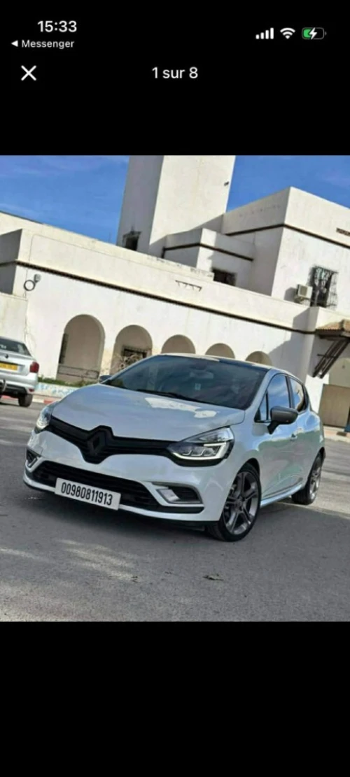 Renault Clio 4 2019 