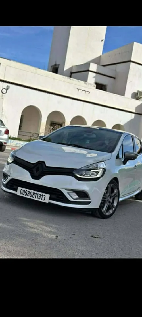 Renault Clio 4 2019 