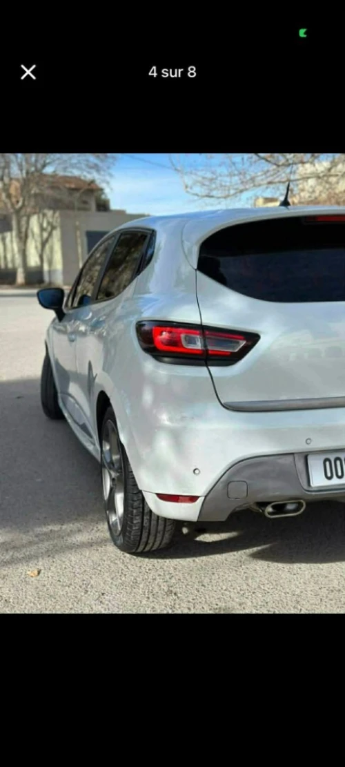 Renault Clio 4 2019 