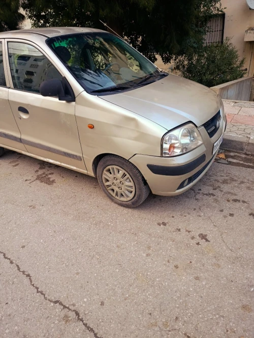 Hyundai Atos 2008 GLS