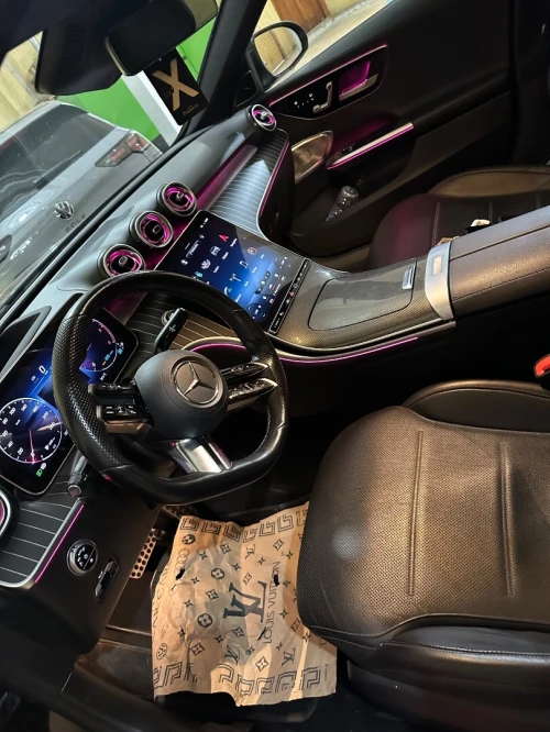 Mercedes Classe C 2022 C300