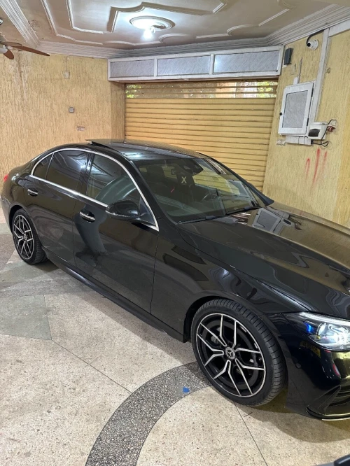 Mercedes Classe C 2022 C300