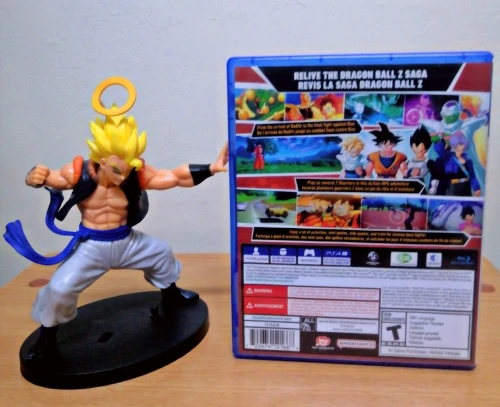 Dragon Ball Z:  Kakarot PS4  CD original propre sans rayures  Fonctionne parfaitement