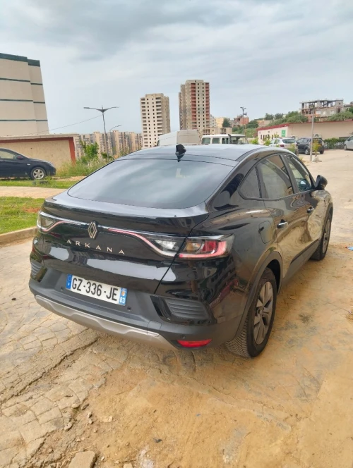 Renault Arkana 2024 Evolution