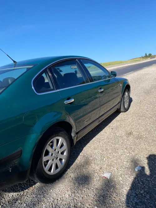Volkswagen Passat 2002 Passat