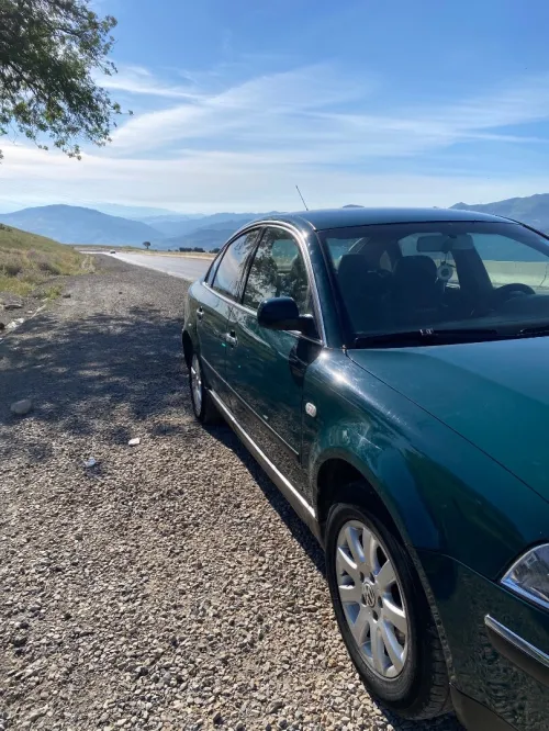 Volkswagen Passat 2002 Passat
