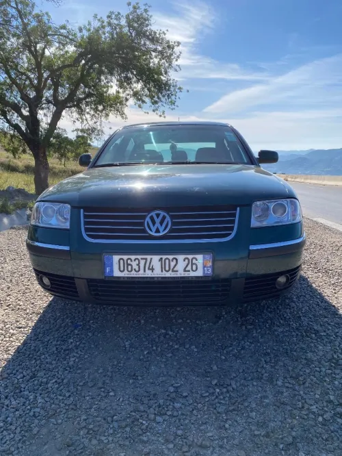 Volkswagen Passat 2002 Passat