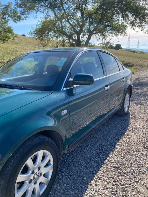 Volkswagen Passat 2002 Passat