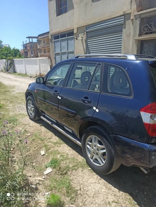 Chery Tiggo 2010 Tiggo
