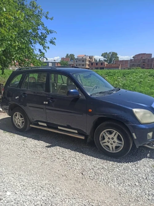 Chery Tiggo 2010 Tiggo