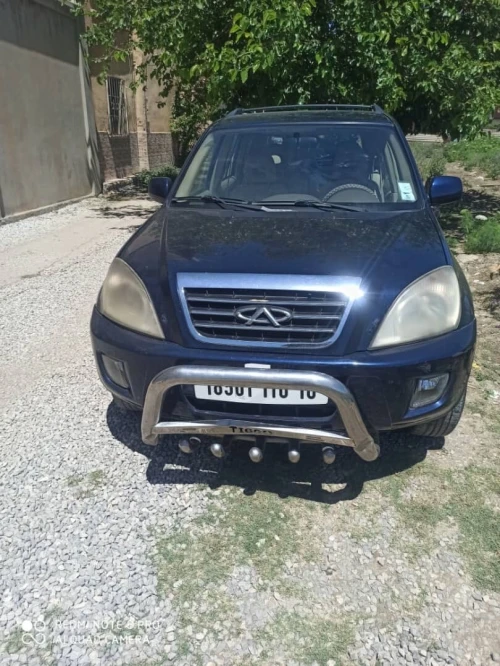 Chery Tiggo 2010 Tiggo