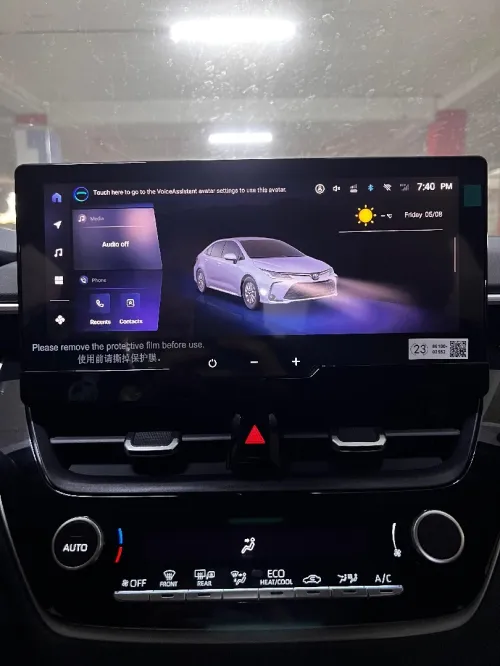 Toyota Corolla 2026 1.8 intelligent hybrid elite édition