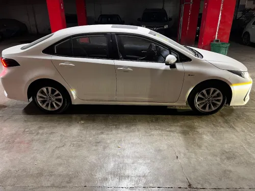 Toyota Corolla 2026 1.8 intelligent hybrid elite édition