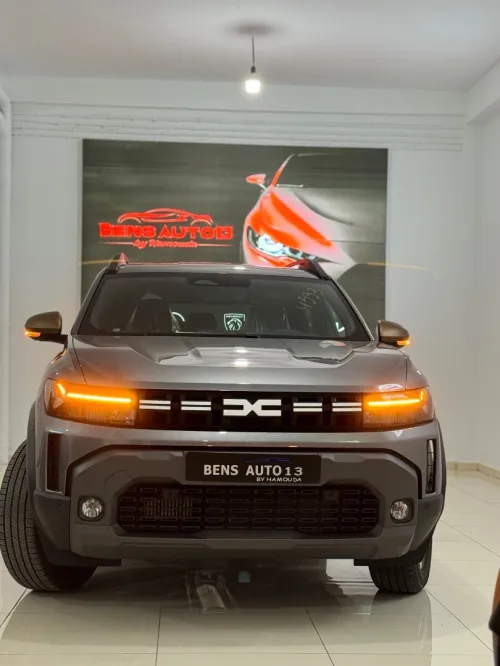 Dacia Duster 2026 Extreme