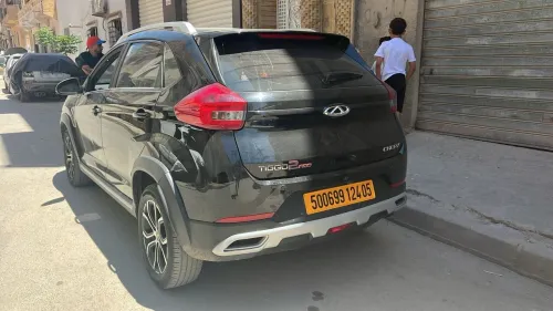 Chery Tiggo 2 pro 2024 1.5 CVT