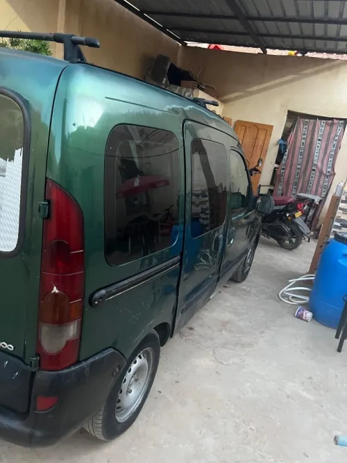 Renault Kangoo 2000 Kangoo