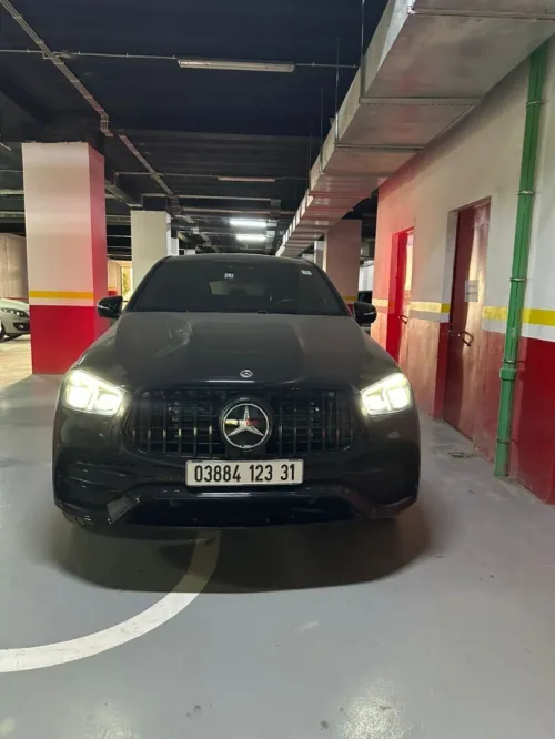 Mercedes Mercedes GLE 350d 4MATIC 2023 