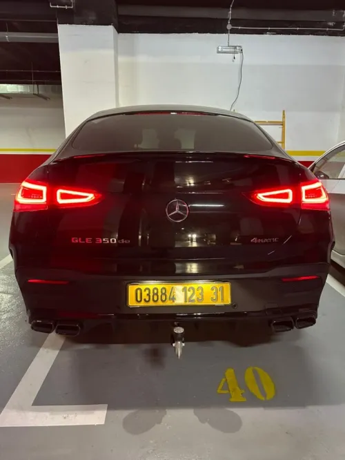 Mercedes Mercedes GLE 350d 4MATIC 2023 