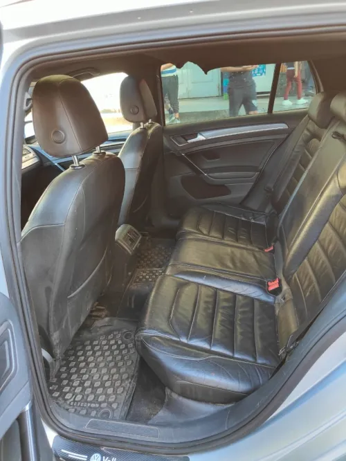 Volkswagen Golf 7 2014 R