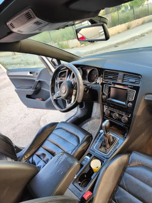 Volkswagen Golf 7 2014 R