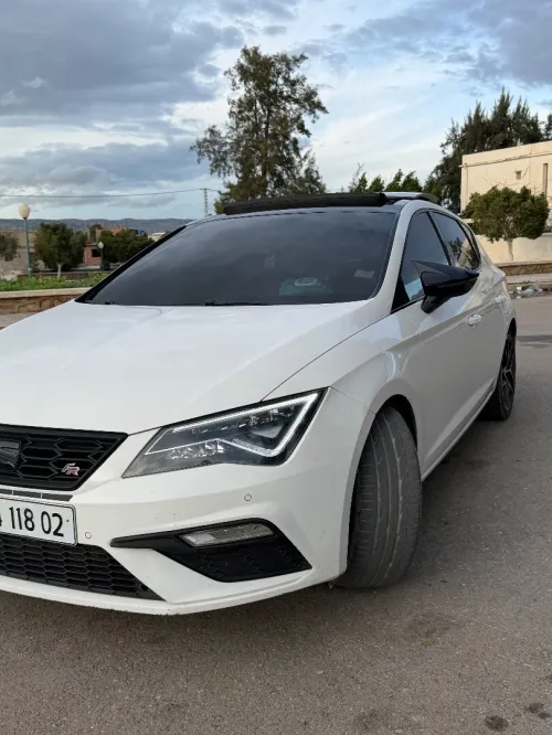 Seat Leon 2018 FR+15