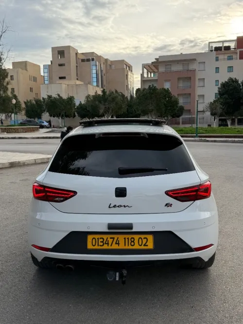 Seat Leon 2018 FR+15