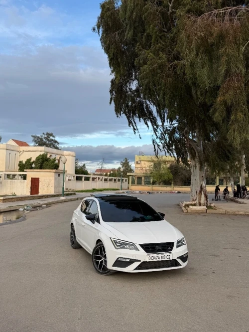 Seat Leon 2018 FR+15