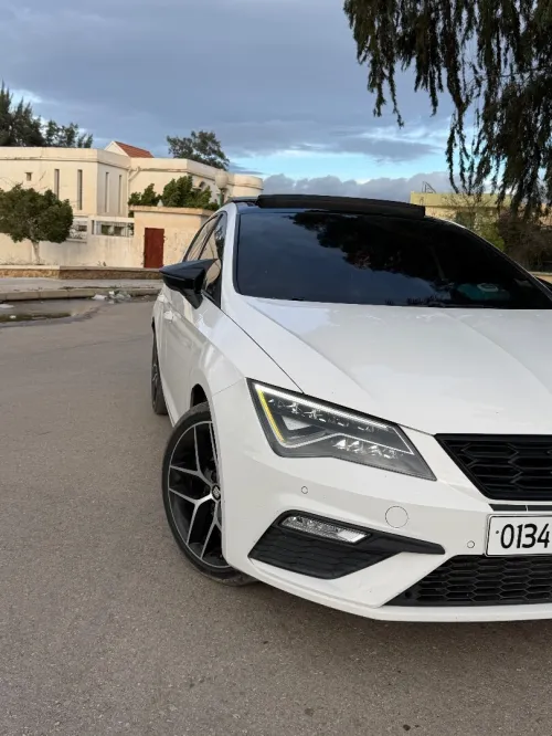 Seat Leon 2018 FR+15