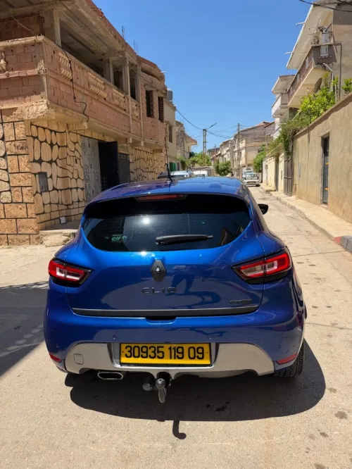 Renault Clio 4 2019 GT Line +