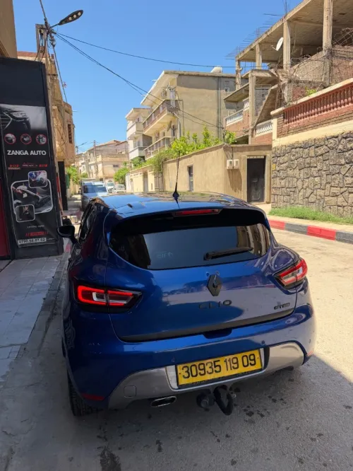 Renault Clio 4 2019 GT Line +
