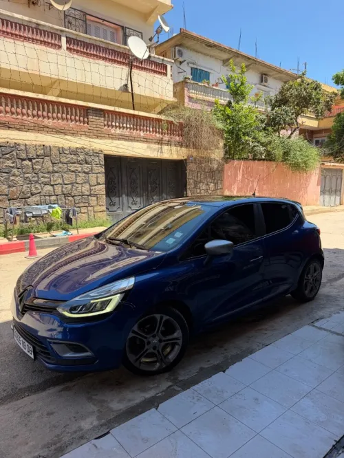 Renault Clio 4 2019 GT Line +
