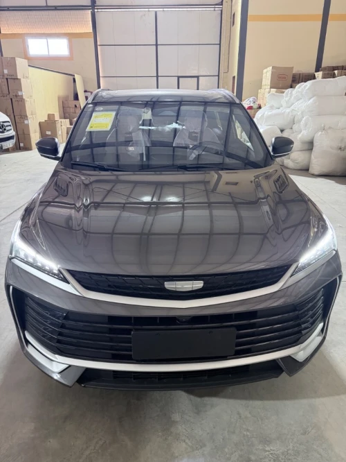 Geely Coolray 2026 Coolray full options 2026