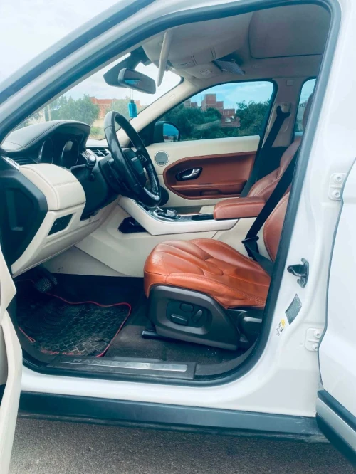 Land Rover Range Rover Evoque 2016 Range Rover Evoque