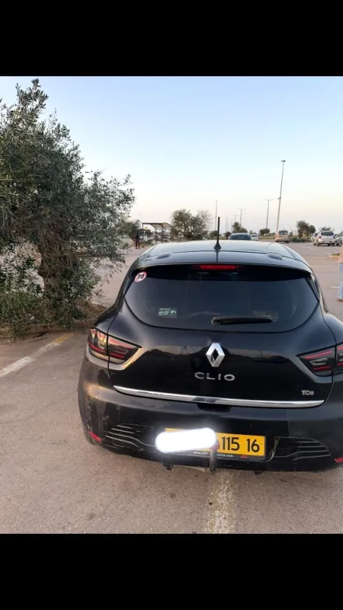 Renault Clio 4 2015 Dynamique plus