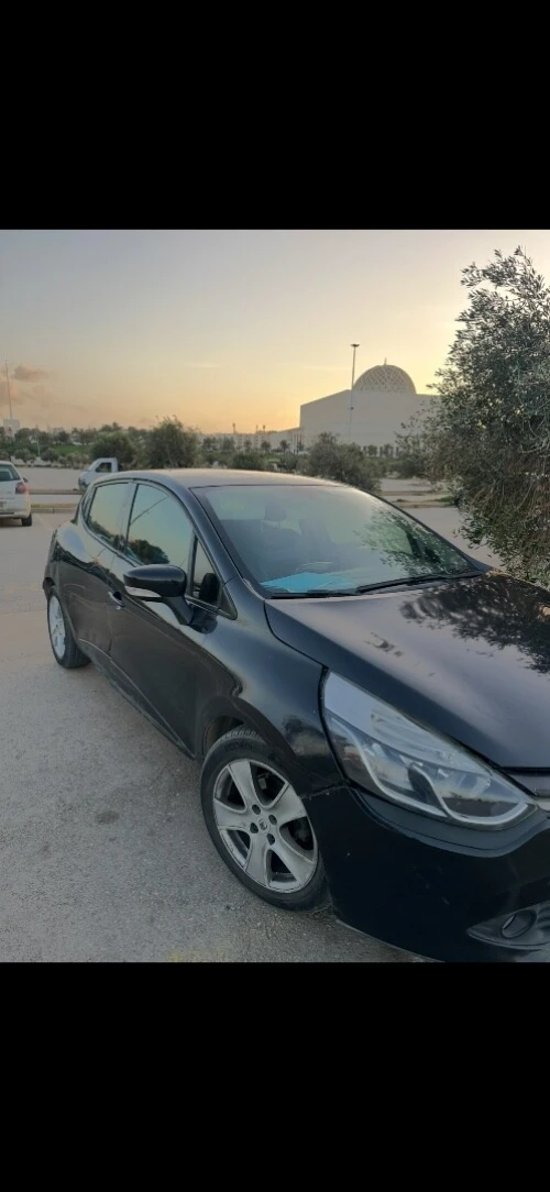 Renault Clio 4 2015 Dynamique plus