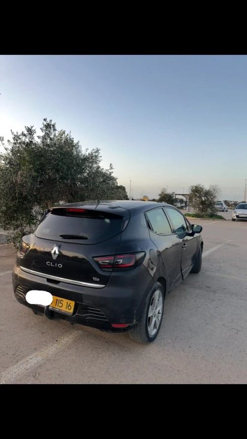 Renault Clio 4 2015 Dynamique plus