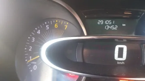 Renault Clio 4 2016 Clio 4